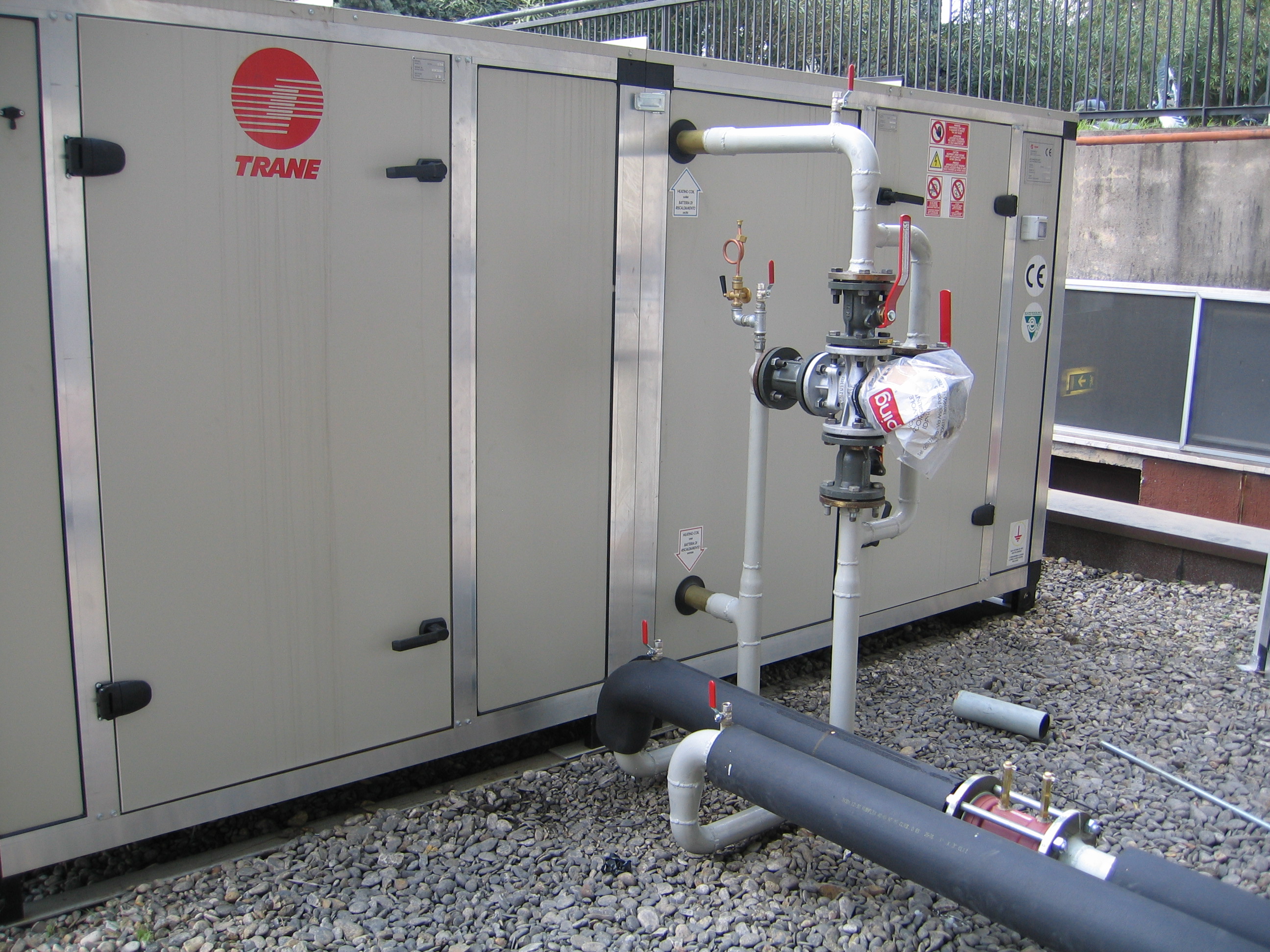 Unità trattamento aria