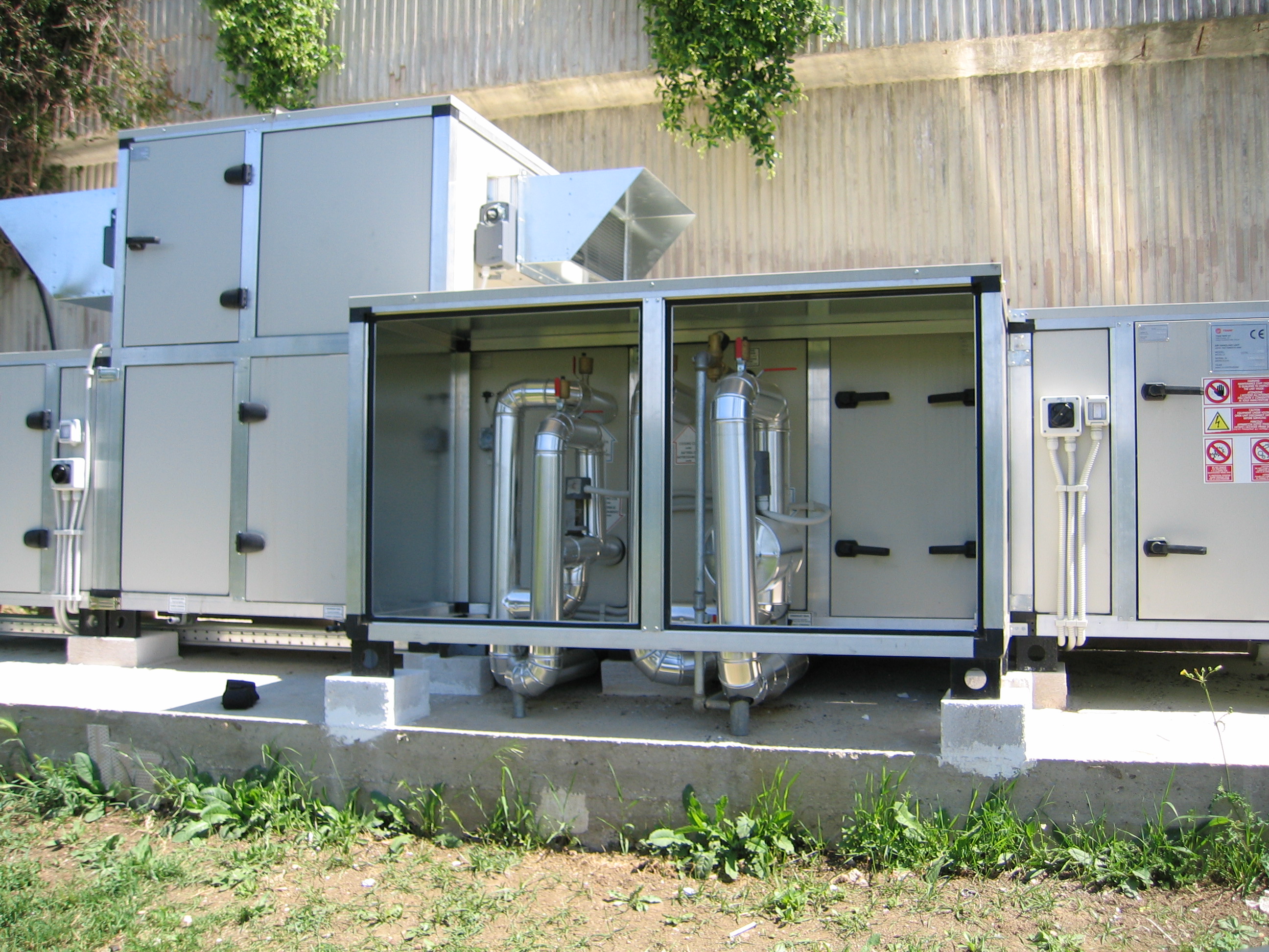 Unità trattamento aria