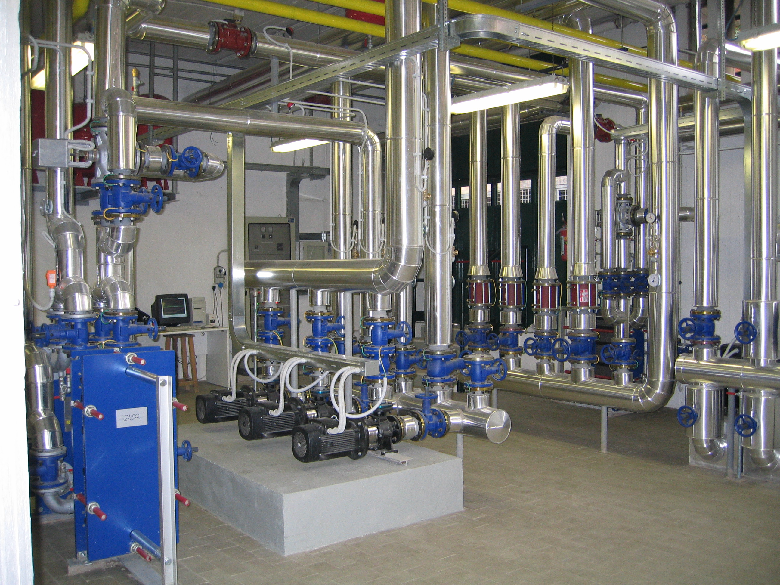 Hotel Villa Pamphili